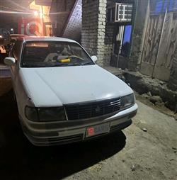 تۆیۆتا کراون